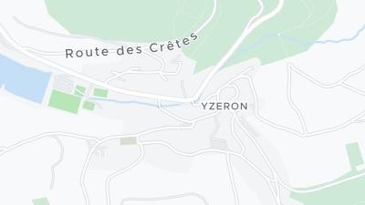 מפת לאיתור המלון