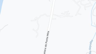 מפת לאיתור המלון