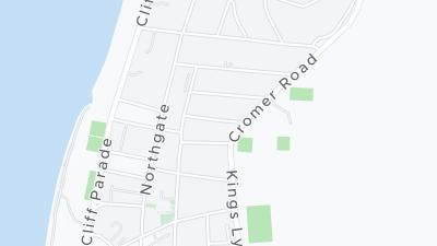 خريطة موقع الفندق