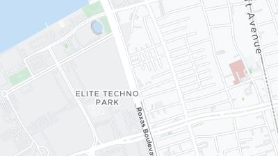 Visa hotellet på en karta