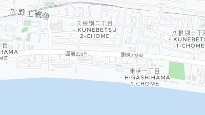 酒店地图