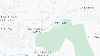 מפת לאיתור המלון