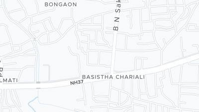 Карта локализации отеля