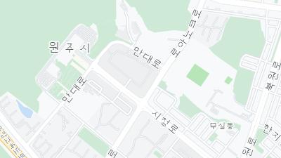 Mapa de localização do hotel