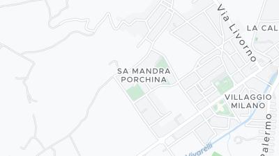 מפת לאיתור המלון