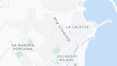 מפת לאיתור המלון