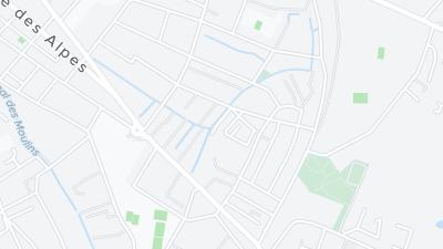 Visa hotellet på en karta