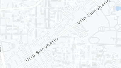 מפת לאיתור המלון