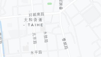 酒店地图
