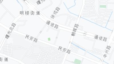 خريطة موقع الفندق