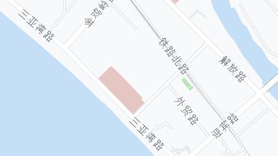 מפת לאיתור המלון