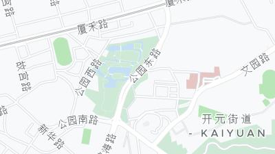 酒店地图