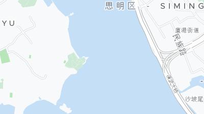 ホテル所在地マップ