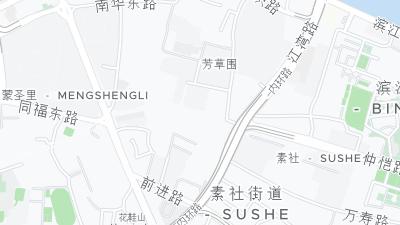 מפת לאיתור המלון