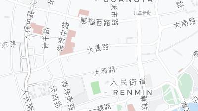 Mappa di localizzazione hotel