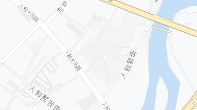 Visa hotellet på en karta