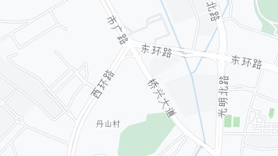 Карта локализации отеля