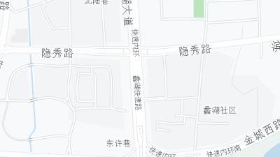 酒店地图