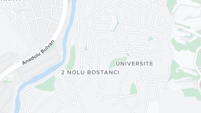 ホテル所在地マップ