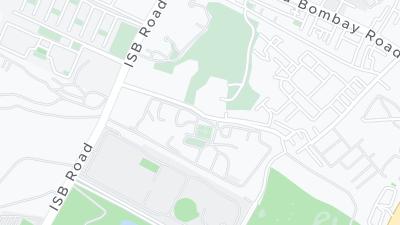 호텔 위치 지도