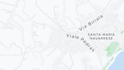 51 Viale Pedras Primo Piano