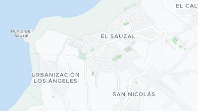 Visa hotellet på en karta