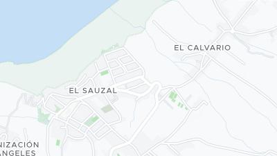 Visa hotellet på en karta