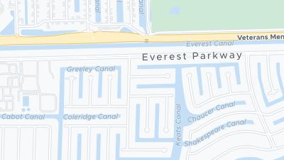 خريطة موقع الفندق