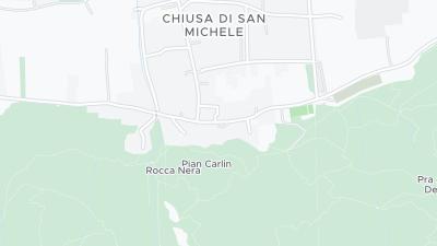 מפת לאיתור המלון