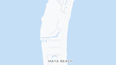 מפת לאיתור המלון