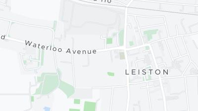 מפת לאיתור המלון