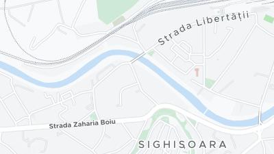 מפת לאיתור המלון