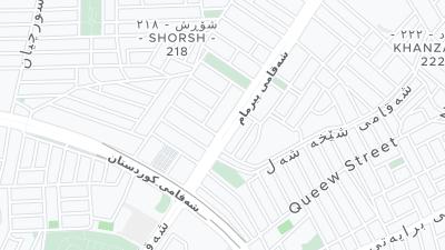 מפת לאיתור המלון