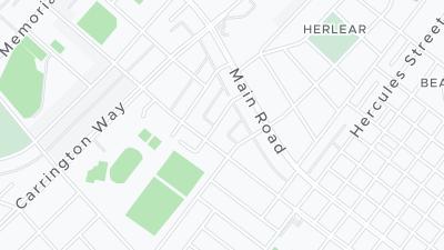 خريطة موقع الفندق