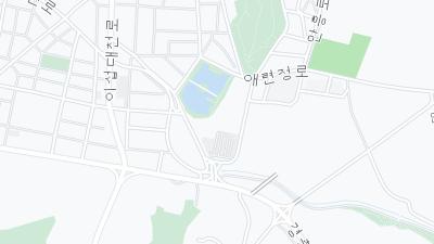 Mapa de localização do hotel