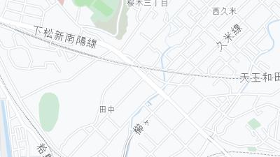 ホテル所在地マップ