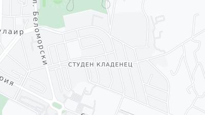 מפת לאיתור המלון