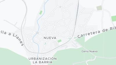 Карта локализации отеля