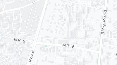 מפת לאיתור המלון