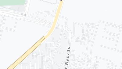 מפת לאיתור המלון