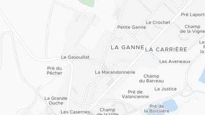 מפת לאיתור המלון