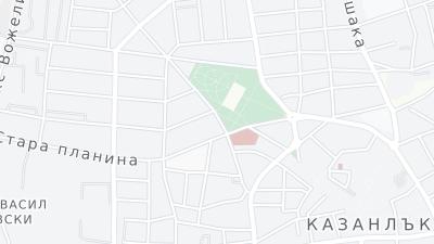 מפת לאיתור המלון