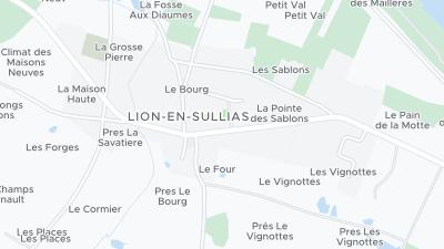 خريطة موقع الفندق