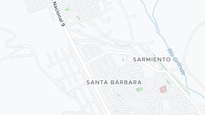 호텔 위치 지도