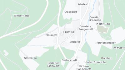 호텔 위치 지도