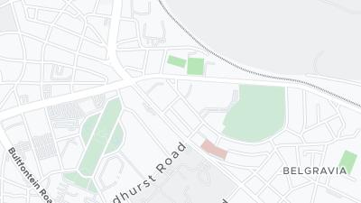 מפת לאיתור המלון