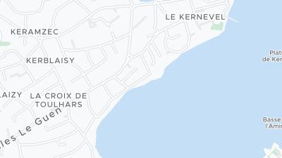 מפת לאיתור המלון