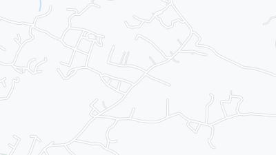 Mapa de localização do hotel