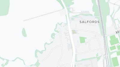 호텔 위치 지도