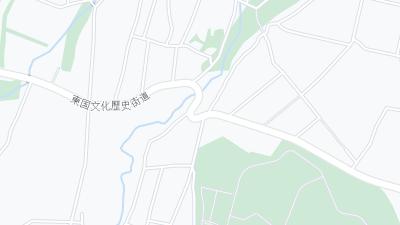 Mapa de localização do hotel